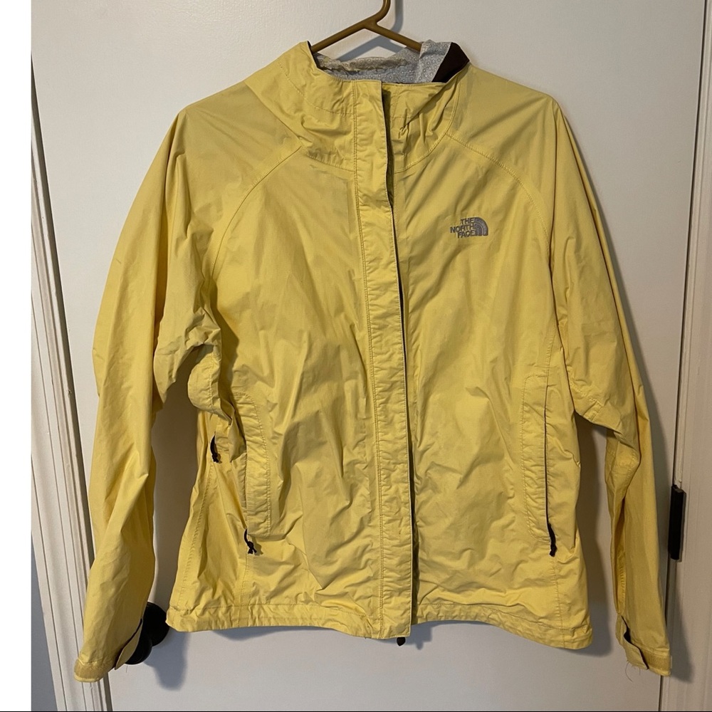 North Face Rain Jacket